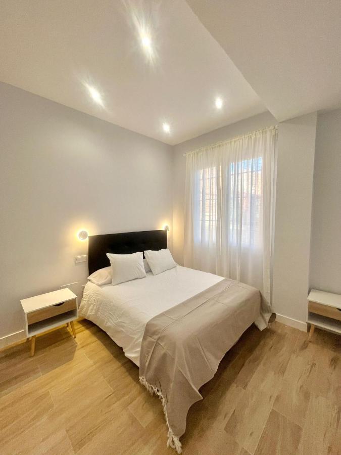 Lofts Ifema Madri Exterior foto