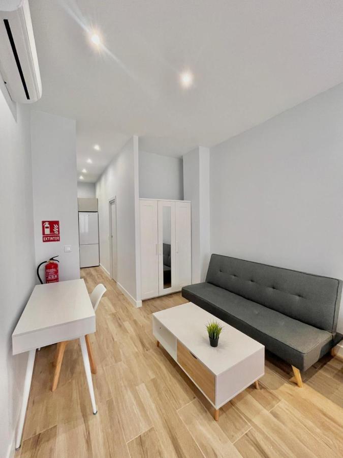 Lofts Ifema Madri Exterior foto