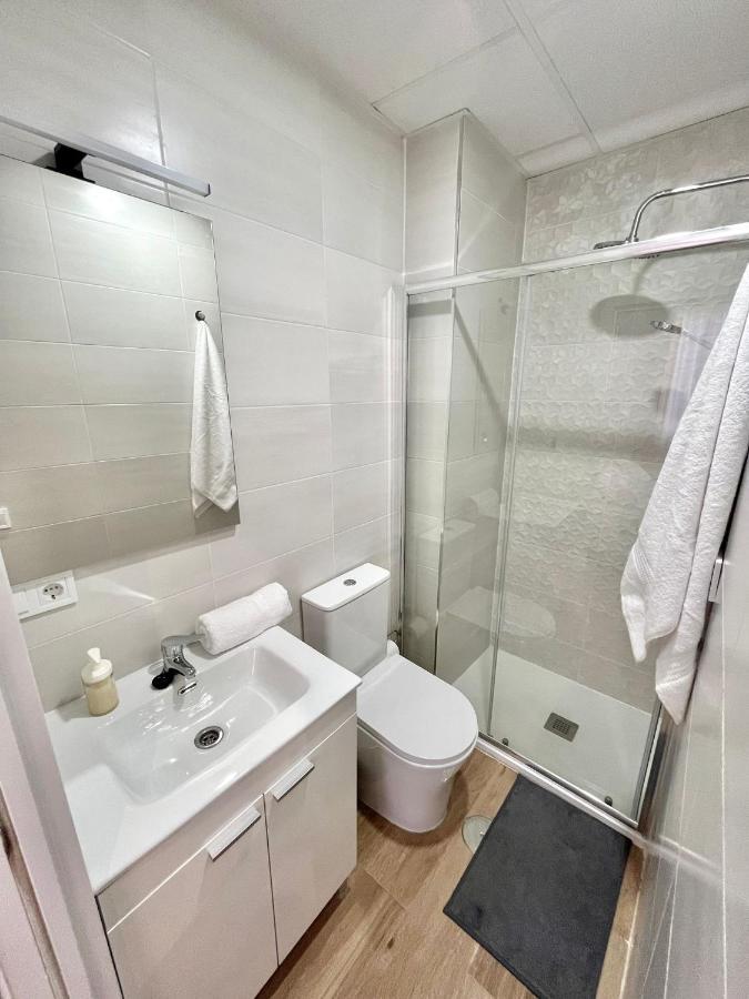 Lofts Ifema Madri Exterior foto
