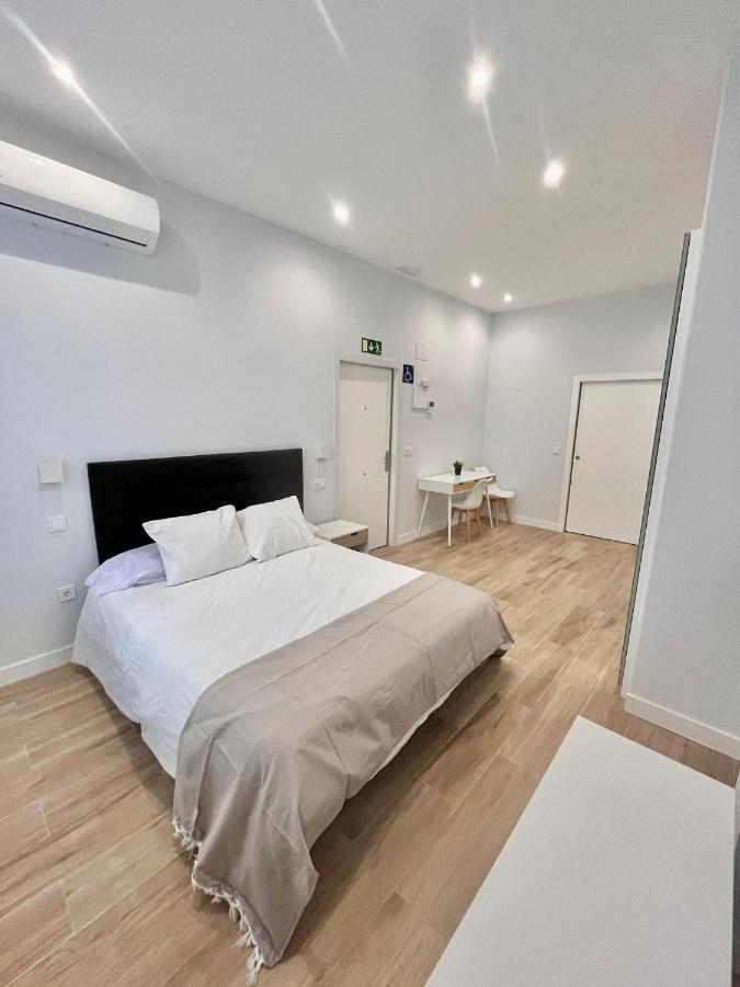 Lofts Ifema Madri Exterior foto