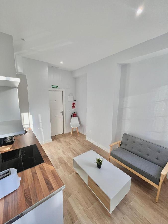 Lofts Ifema Madri Exterior foto