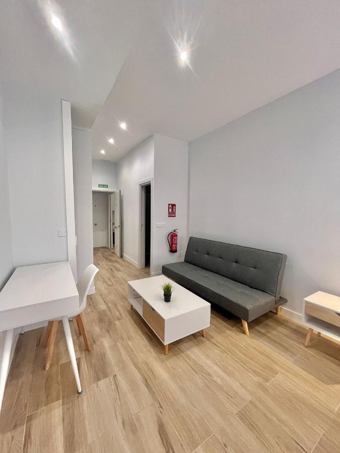 Lofts Ifema Madri Exterior foto