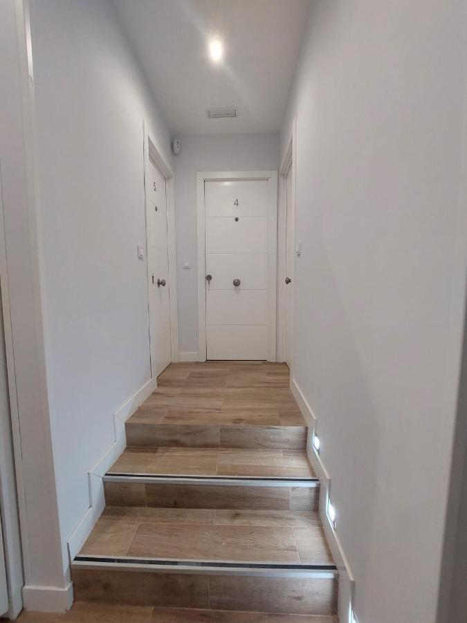 Lofts Ifema Madri Exterior foto